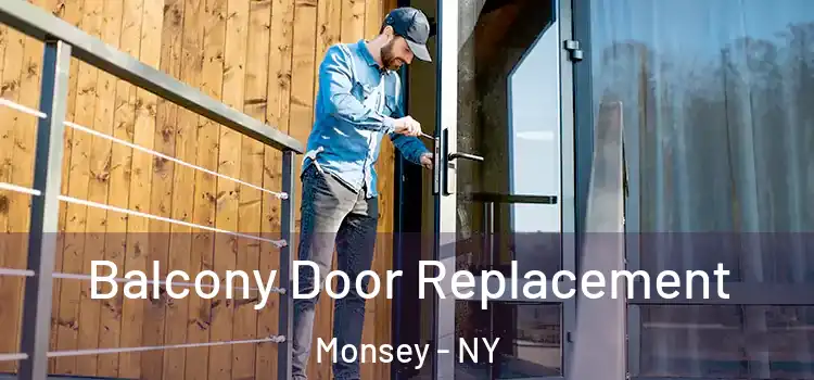  Balcony Door Replacement Monsey - NY