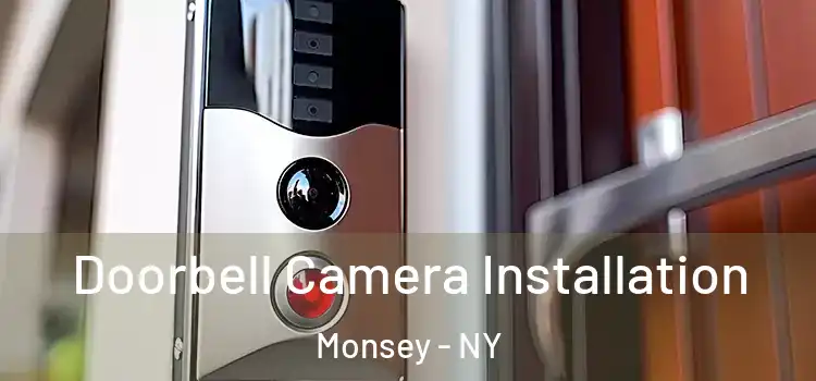  Doorbell Camera Installation Monsey - NY