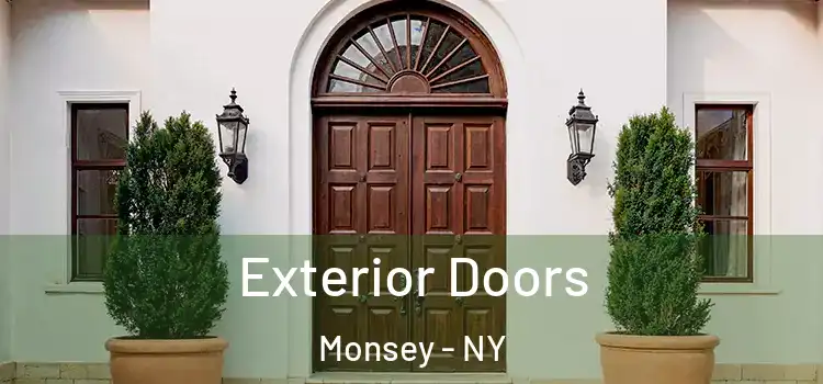  Exterior Doors Monsey - NY