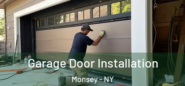  Garage Door Installation Monsey - NY