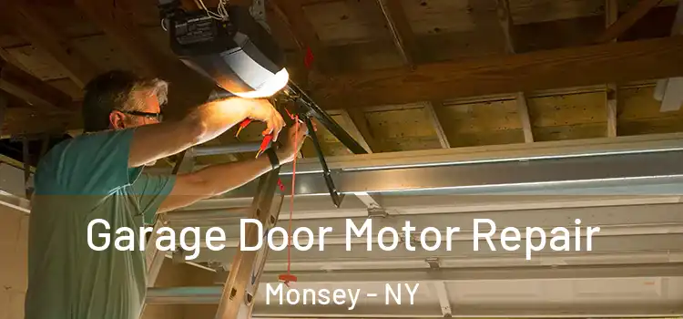  Garage Door Motor Repair Monsey - NY