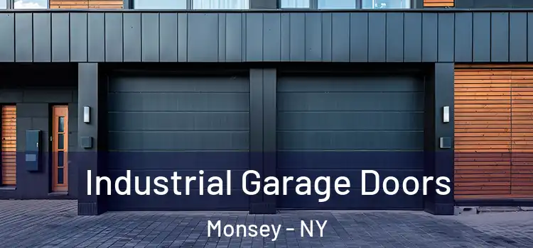  Industrial Garage Doors Monsey - NY