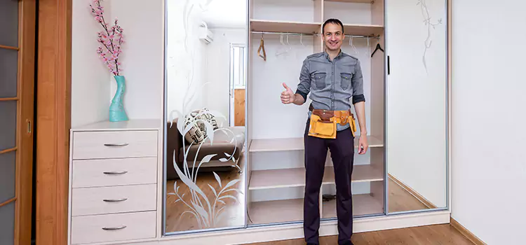 Sliding Closet Door Replacement Monsey