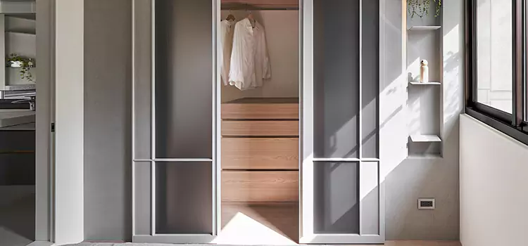 Mirror Sliding Door Replacement Monsey