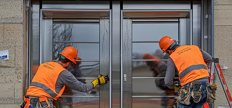 Commercial Door Repair Near Me in Monsey, NY