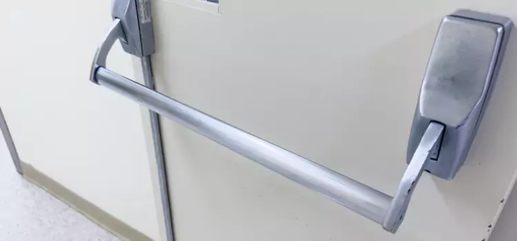 Panic Door Hardware Installation Monsey