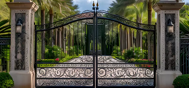 Sliding Driveway Gate Cost Monsey