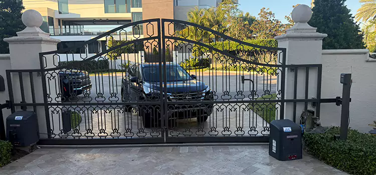 Driveway Gate Maintenance Monsey