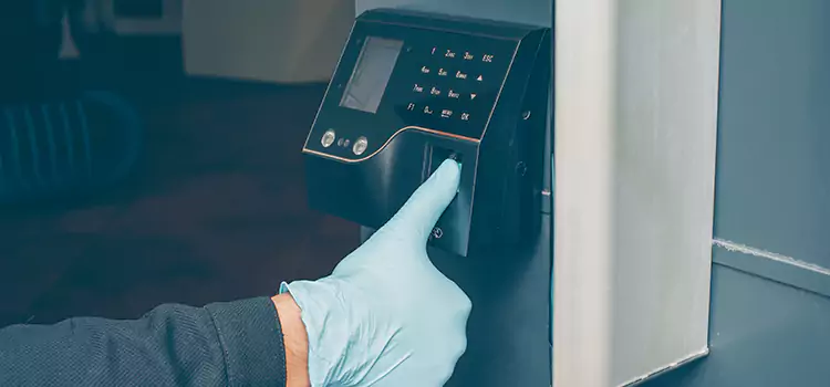 Residential Fingerprint Locks Monsey