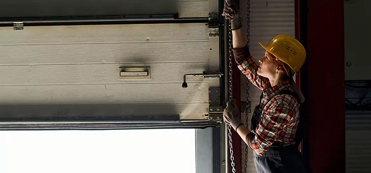 Addressing Common Garage Door Stoppage Issues in Monsey, NY
