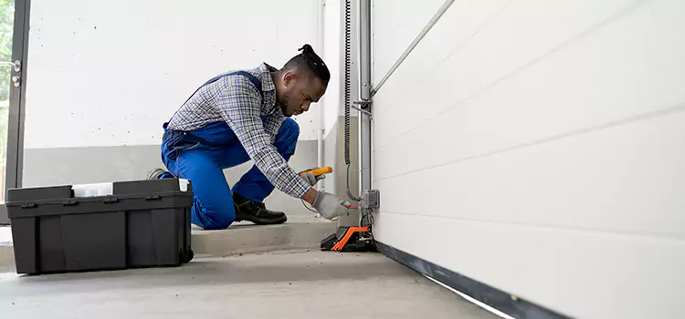 Fix Garage Door Sensor Wires Monsey