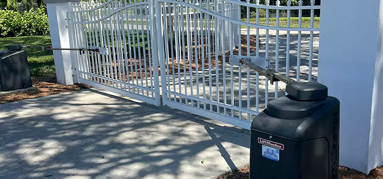 Automatic Gate Opener Repair Monsey