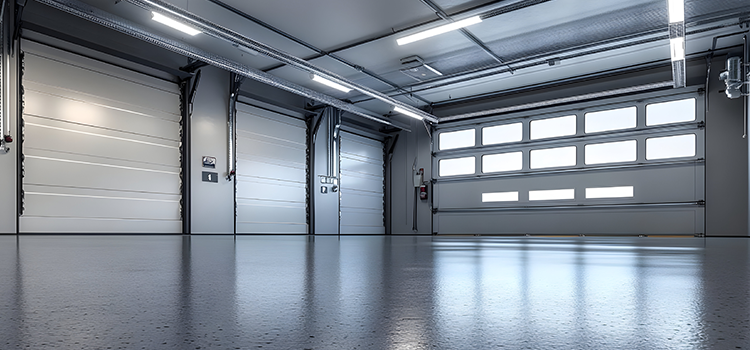 Sectional Industrial Doors Monsey