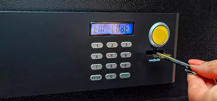Electronic Keypad Deadbolt Installation Monsey
