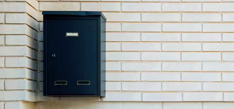 Mailbox Lock Repair Monsey