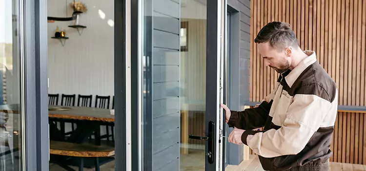 Replacing Patio Door Monsey