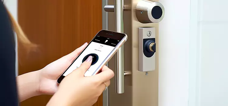 Keypad Door Lock Installation Monsey