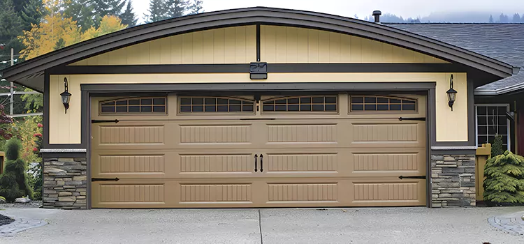 Residential Vinyl Roll Up Doors Monsey