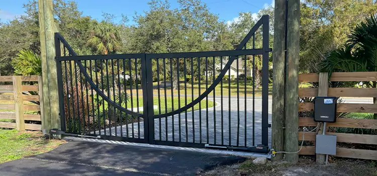 Why Choose Us for Your Automatic Gate Needs in Monsey, NY?