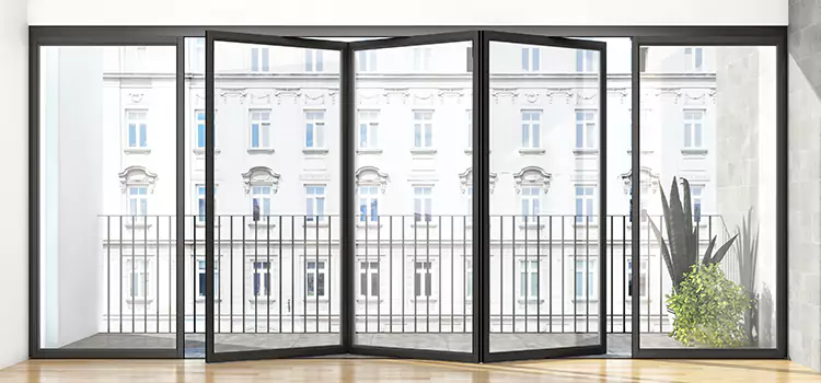 Premium Material Balcony Doors Monsey