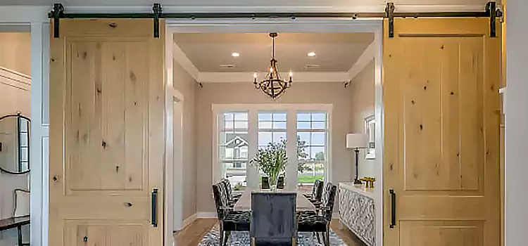 Barn Door Assembly Monsey