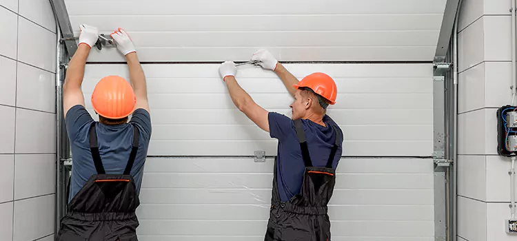 16x7 Garage Door Replacement Panels Monsey