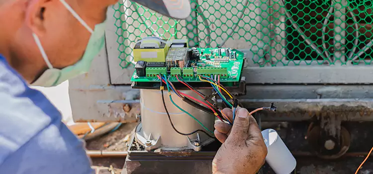 Electric Gate Motor Replacement in Monsey, NY