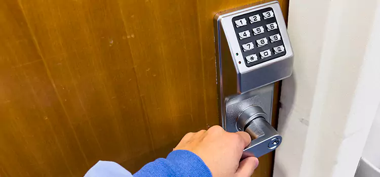 Why Choose Us for Your Keypad Lock Needs in Monsey, NY?