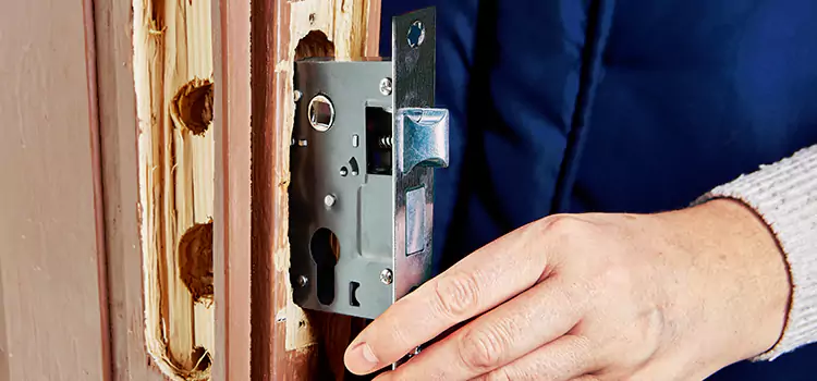 Garage Door Lock Replacement Monsey