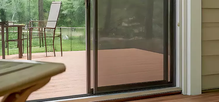 Garage Screen Door Installation Monsey