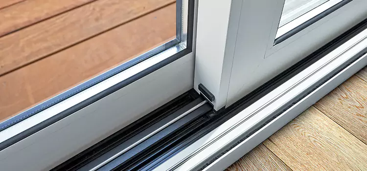 Why Your Sliding Door Keeps Getting Stuck in Monsey, NY?