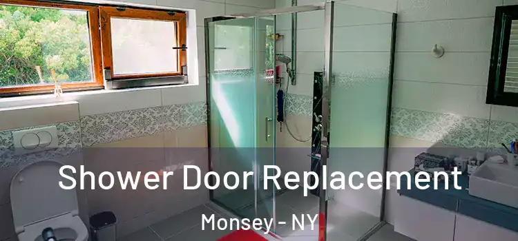  Shower Door Replacement Monsey - NY