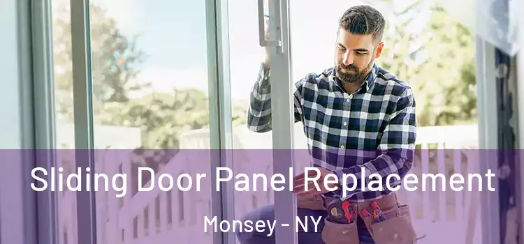  Sliding Door Panel Replacement Monsey - NY